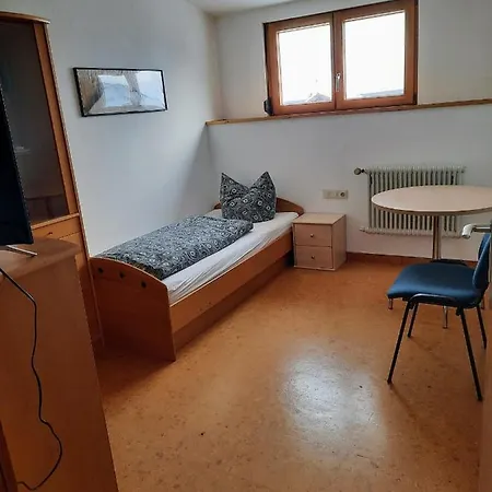 Appartamento Schwaebische Alb *