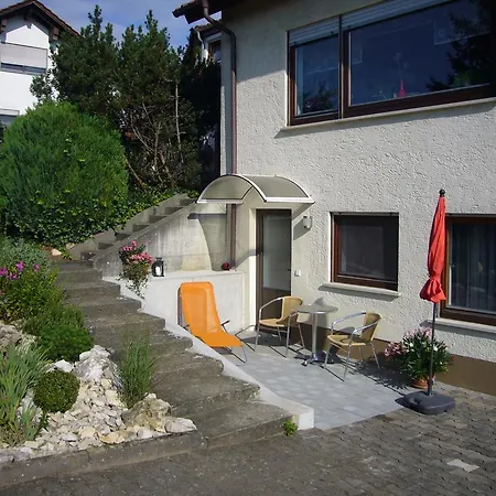 Appartamento Schwaebische Alb *
