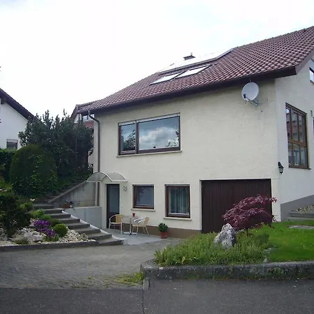 Appartamento Schwaebische Alb Justingen