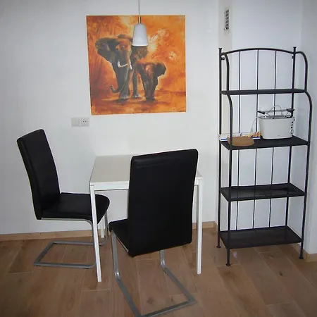 Appartamento Schwaebische Alb *