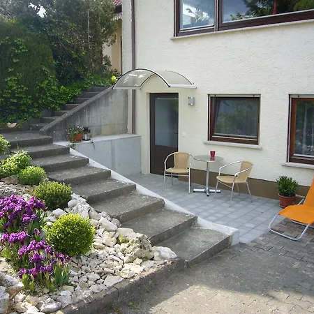 Appartamento Schwaebische Alb Justingen