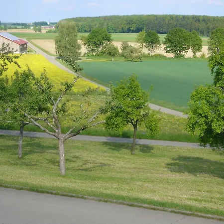 Lägenhet Schwaebische Alb *