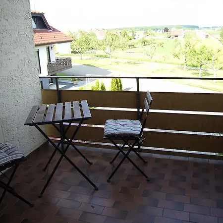 Appartamento Schwaebische Alb *