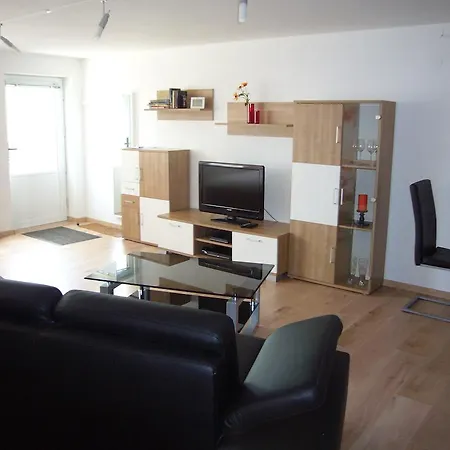 Appartamento Schwaebische Alb Justingen