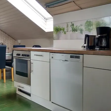 Schwaebische Alb Lägenhet Justingen