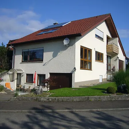 Lejlighed Schwaebische Alb *