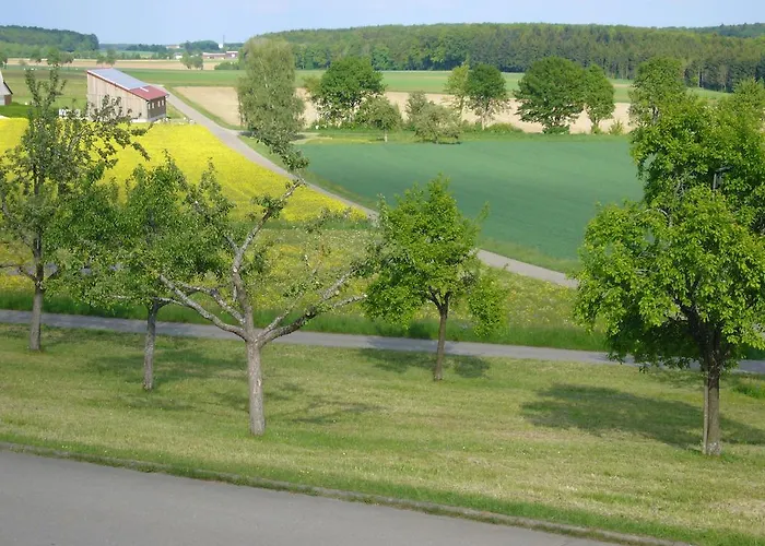 Apartment Schwäbische Alb *