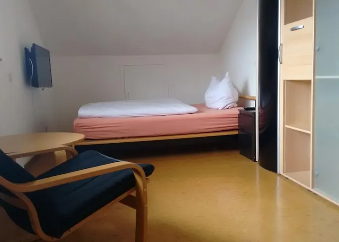 Apartment Schwäbische Alb Justingen