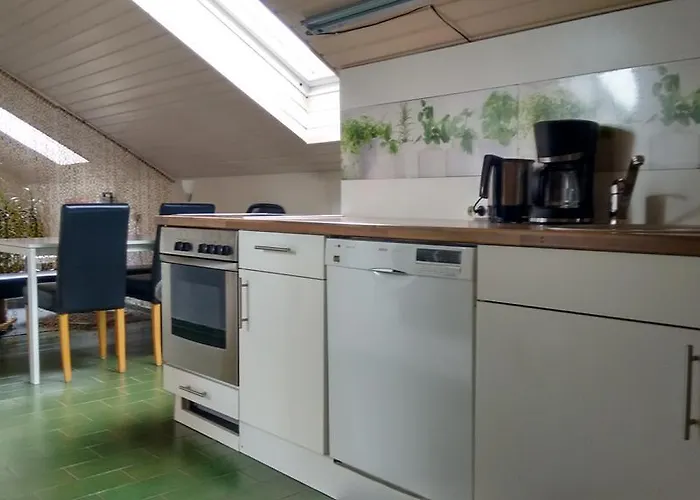 Schwäbische Alb Apartment Justingen